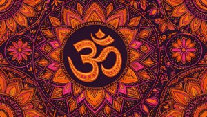 Geometric Navratri Pattern