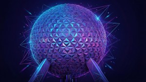 Geometric Neon