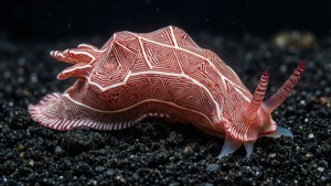 Geometric Nudibranch