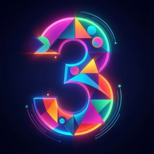 Geometric Number 3