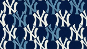 Geometric NY Pattern