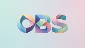 Geometric OBS Logo
