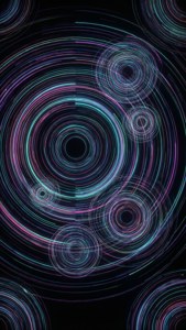 Geometric Orbit Pattern