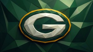 Geometric Packers Logo