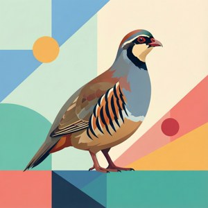 Geometric Partridge