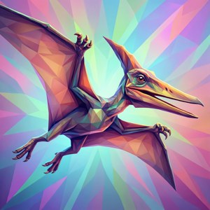 Geometric Pastel