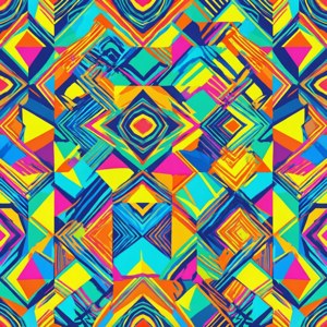 Geometric Pattern Brushes