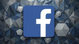 Geometric Pattern Facebook