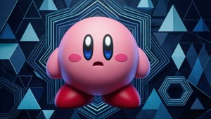 Geometric Pattern Kirby