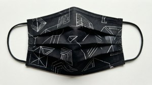 Geometric Pattern Mask
