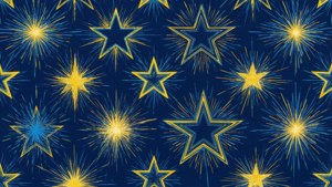 Geometric Pattern Spark
