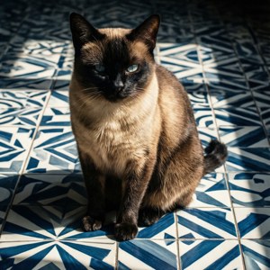 Geometric Paws
