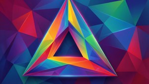 Geometric Play Polygons