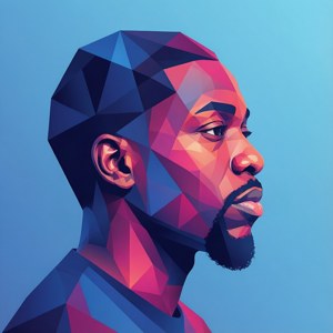 Geometric Portrait
