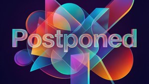 Geometric Postponed