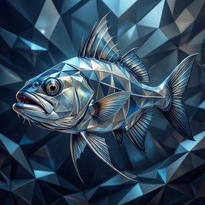 Geometric Predator