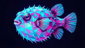 Geometric Puffer
