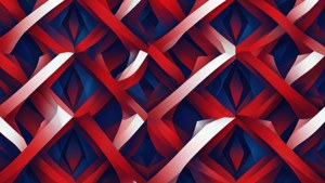 Geometric Red Waves