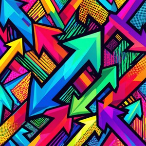 Geometric Refresh Pop