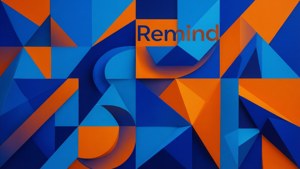 Geometric Remind Pattern