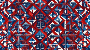 Geometric Rights Pattern
