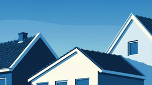 Geometric Rooftops