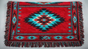 Geometric Saddle Blanket