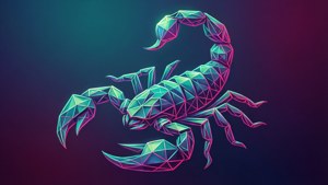 Geometric Scorpio Gradient