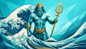 Geometric Sea King