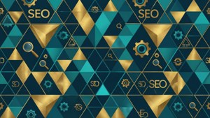 Geometric SEO Pattern