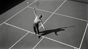 Geometric Serve