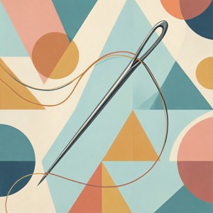 Geometric Sewing