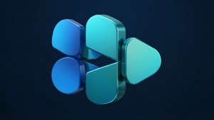 Geometric SharePoint Logo
