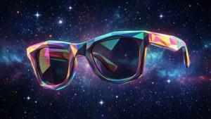 Geometric Space Shades