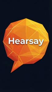 Geometric Speech Bubble