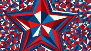 Geometric Star