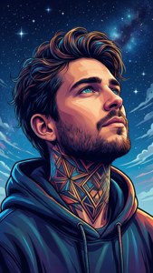 Geometric Stargazer