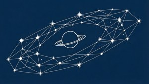 Geometric Starry Cosmos