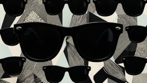 Geometric Sunglasses
