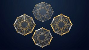 Geometric SWOT Hex