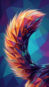 Geometric Tail