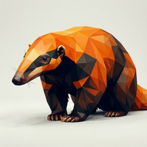 Geometric Tamandua