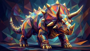 Geometric Tauros