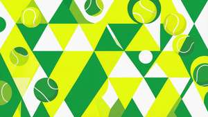 Geometric Tennis