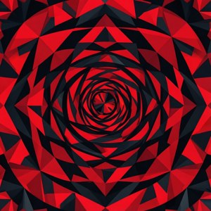 Geometric Thorns Pattern