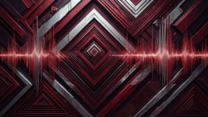 Geometric Trap Waves