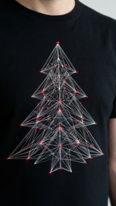 Geometric Tree Tee