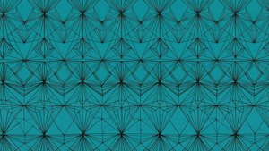 Geometric Triangle Divider