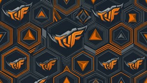 Geometric TUF Pattern