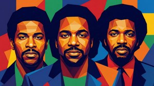 Geometric Vector Art